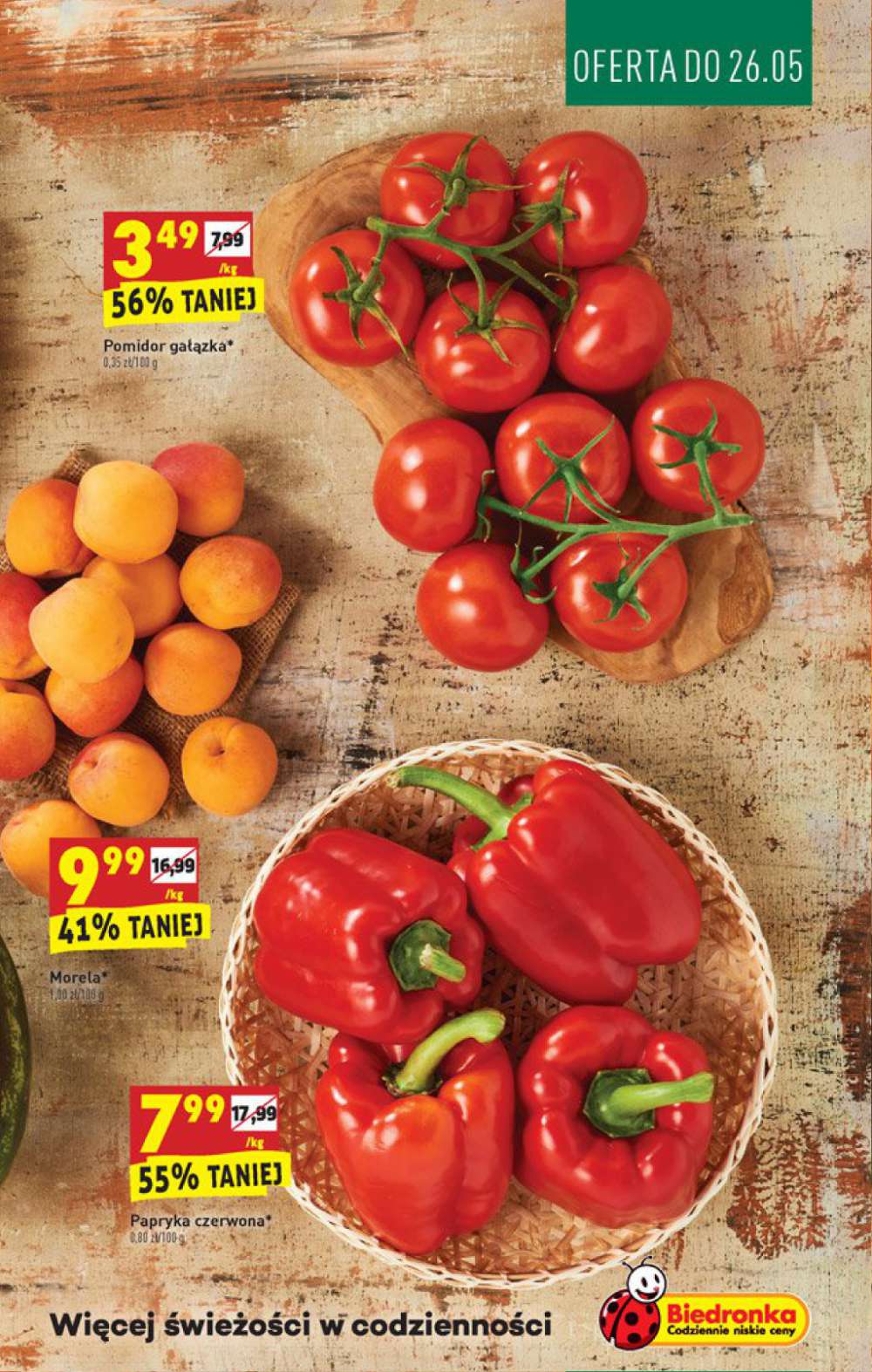 Gazetka Oferta tygodnia