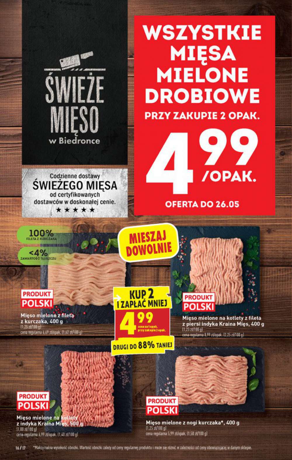 Gazetka Oferta tygodnia