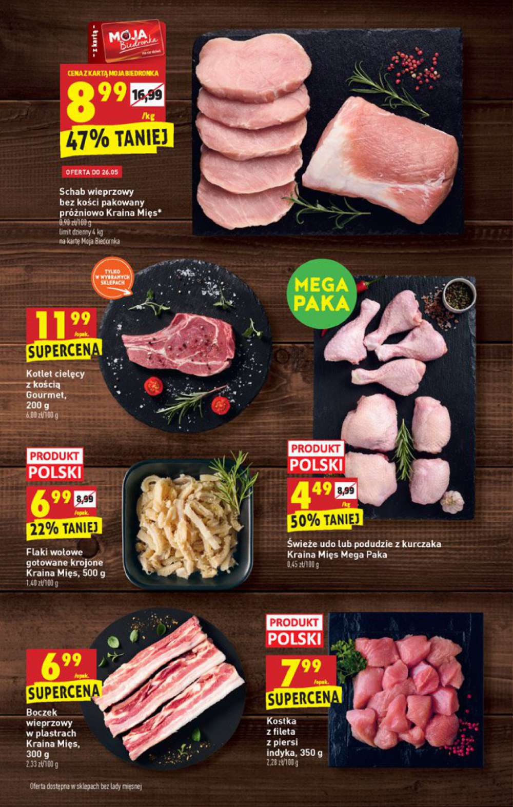 Gazetka Oferta tygodnia
