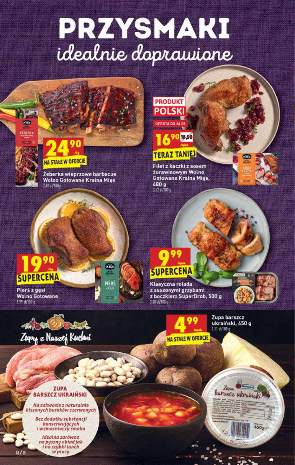 Gazetka Oferta tygodnia