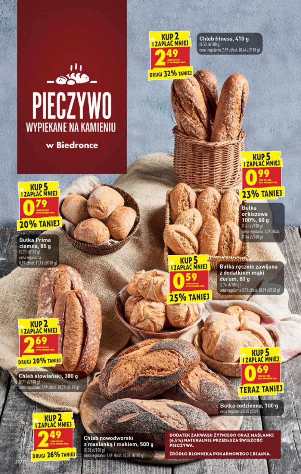 Gazetka Oferta tygodnia