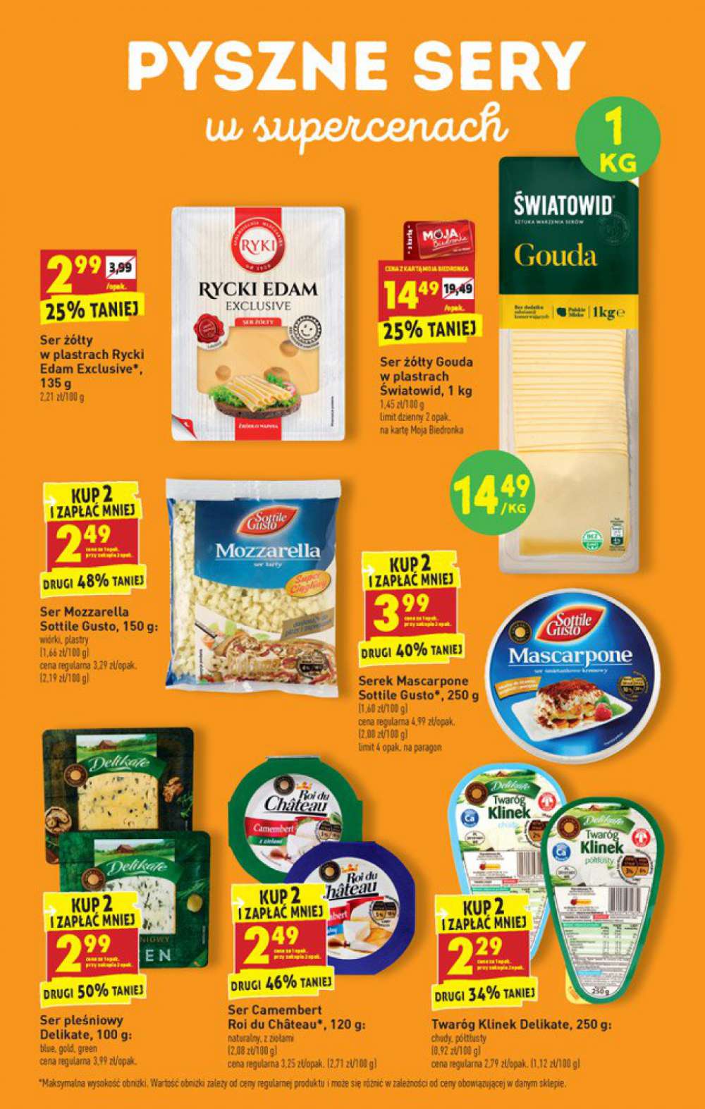 Gazetka Oferta tygodnia