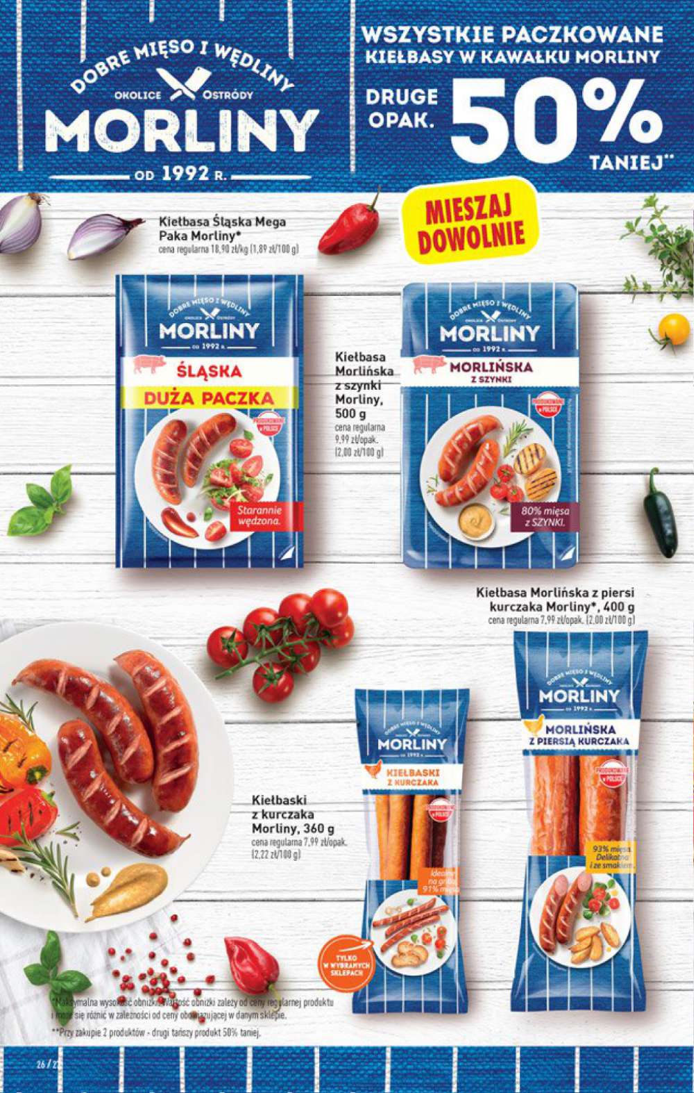 Gazetka Oferta tygodnia