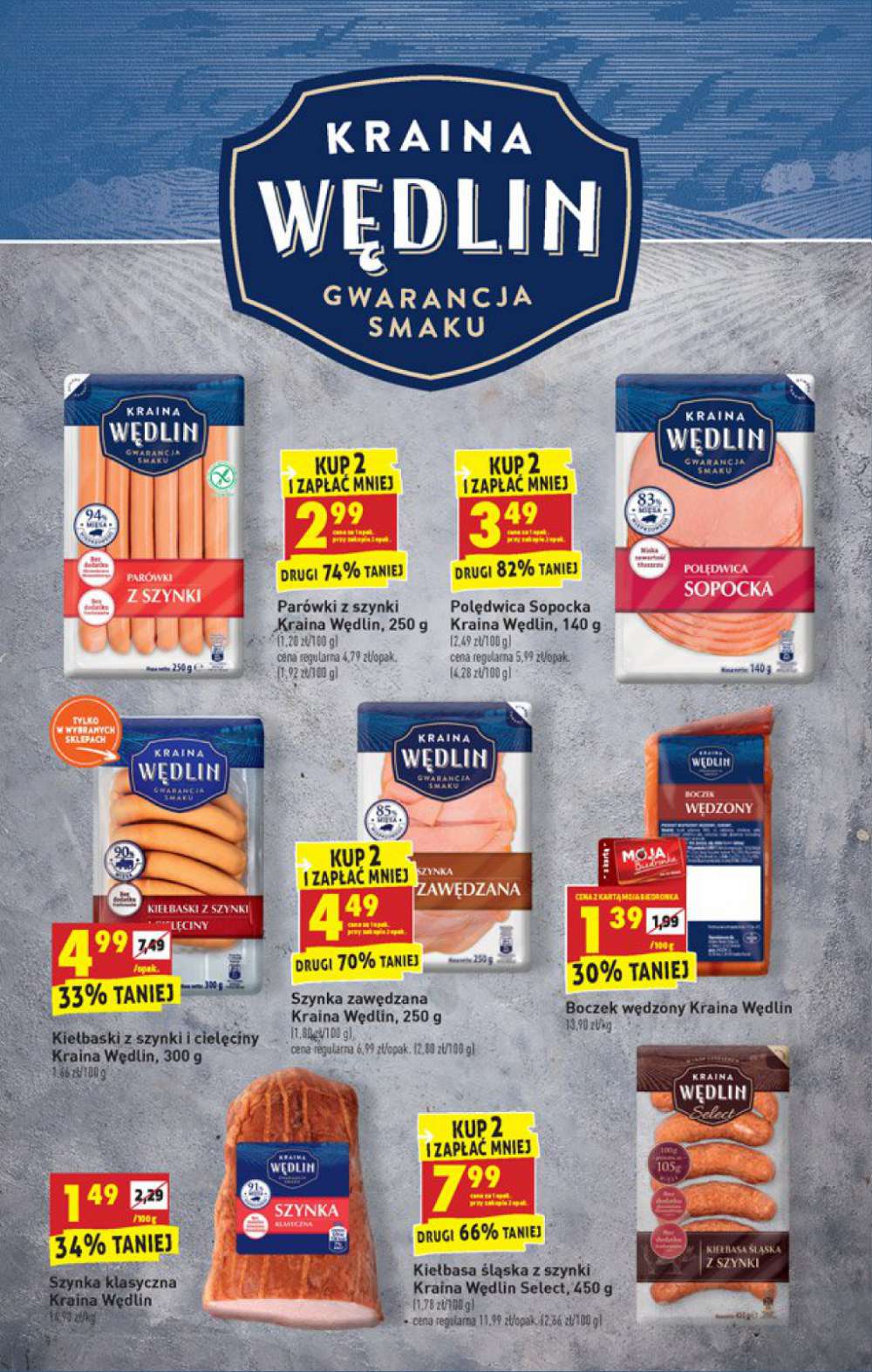 Gazetka Oferta tygodnia
