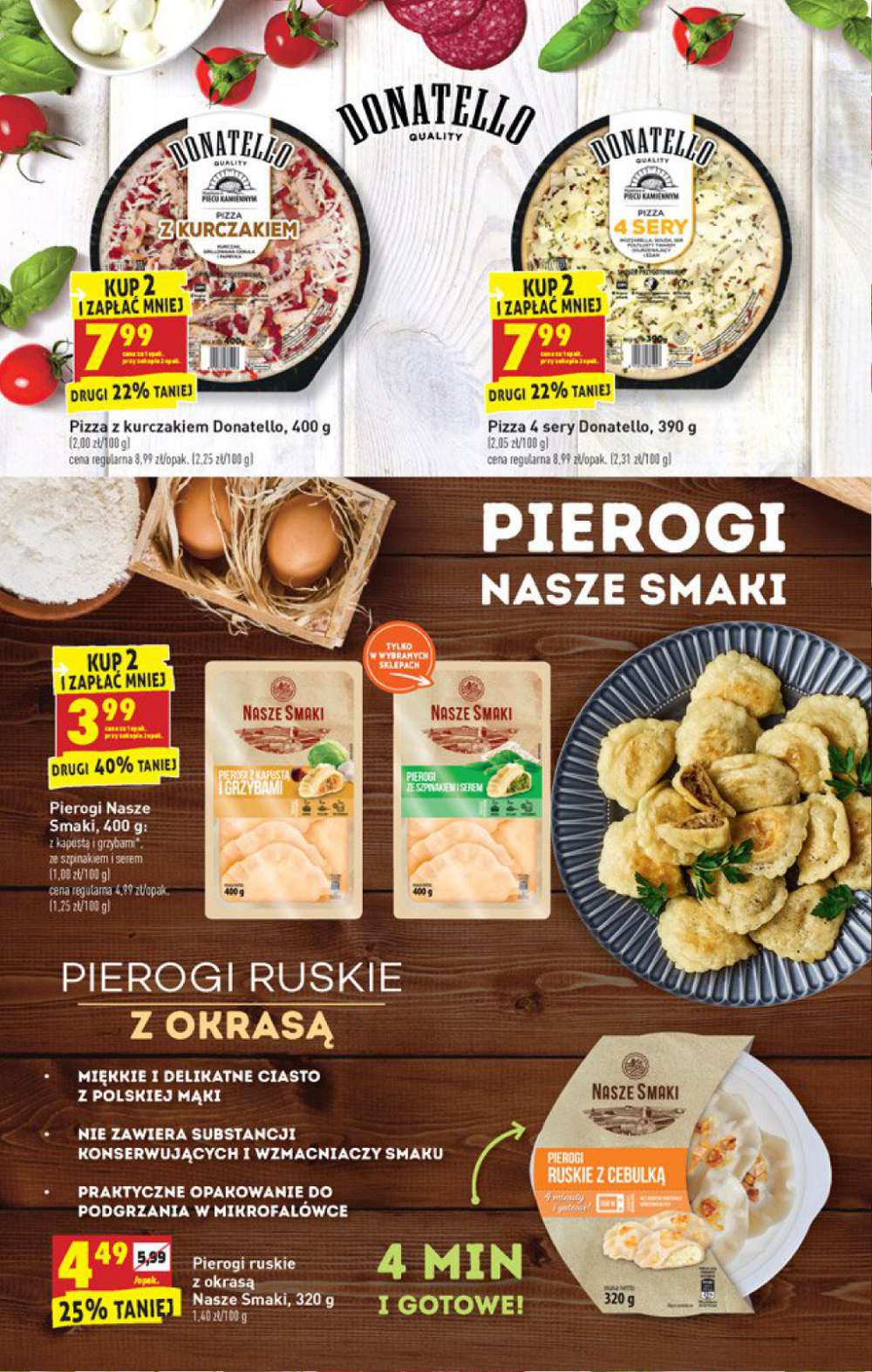 Gazetka Oferta tygodnia