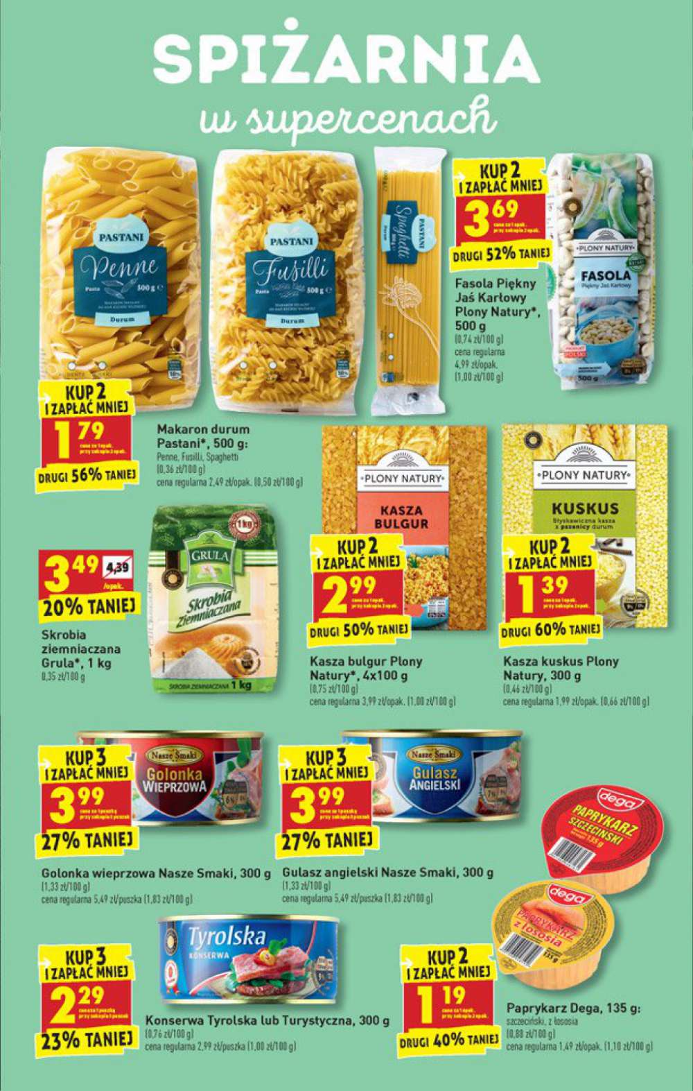 Gazetka Oferta tygodnia