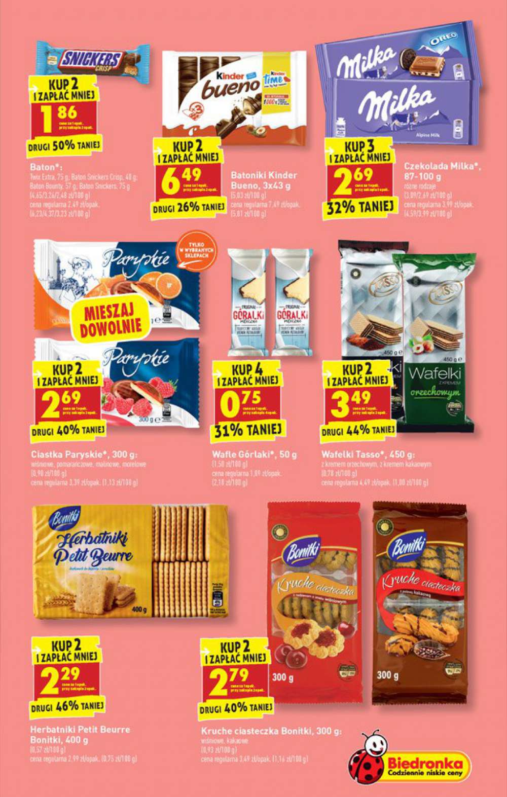 Gazetka Oferta tygodnia