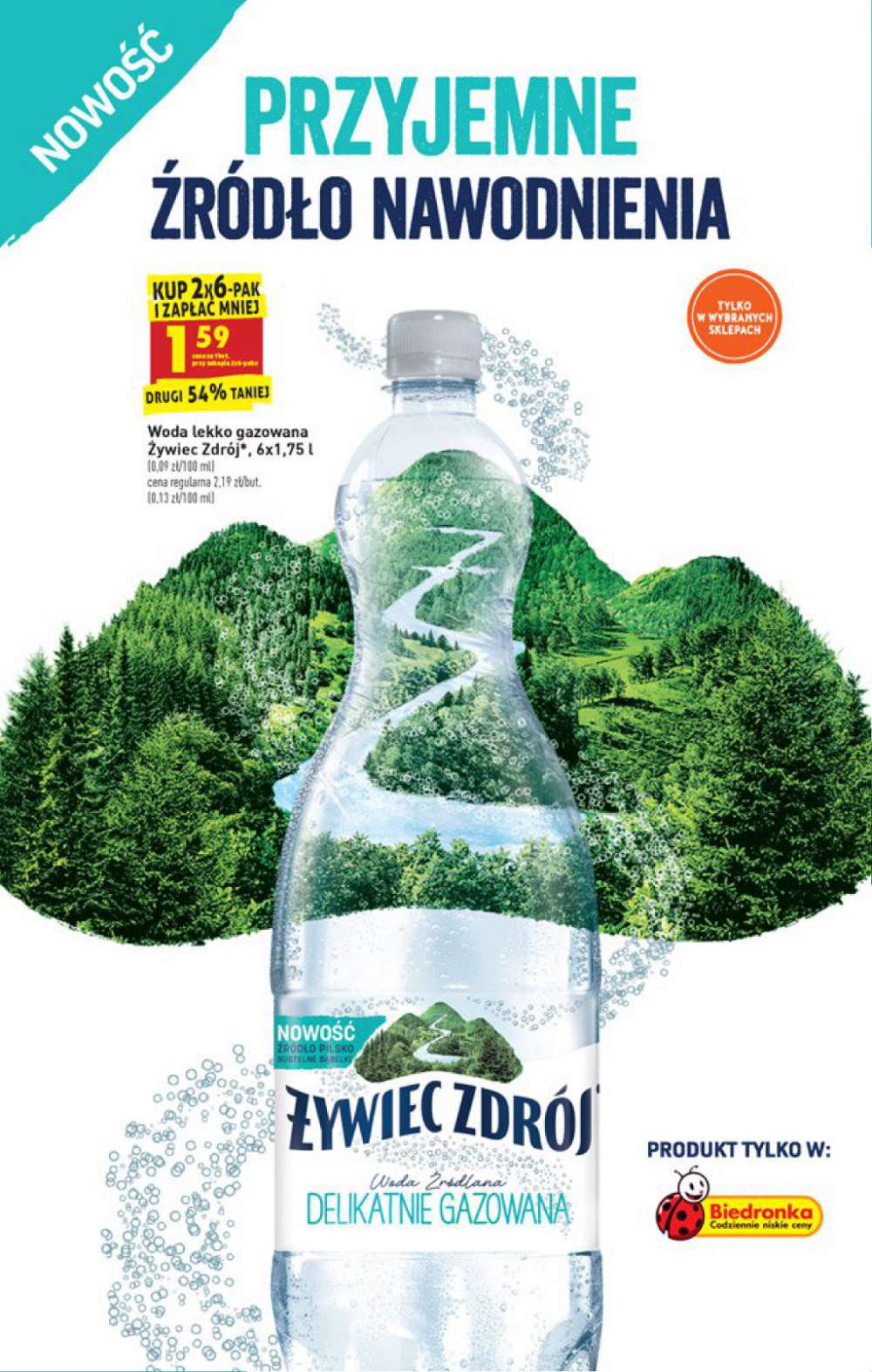 Gazetka Oferta tygodnia