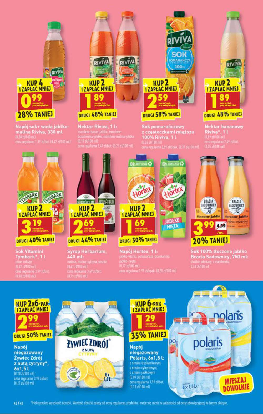 Gazetka Oferta tygodnia