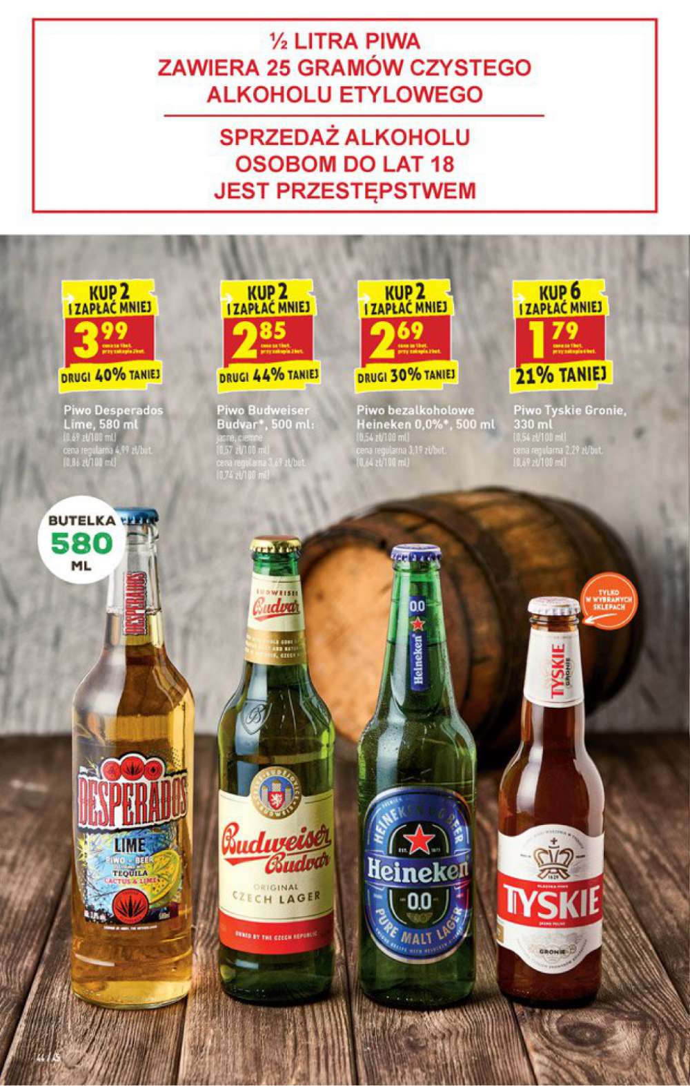 Gazetka Oferta tygodnia