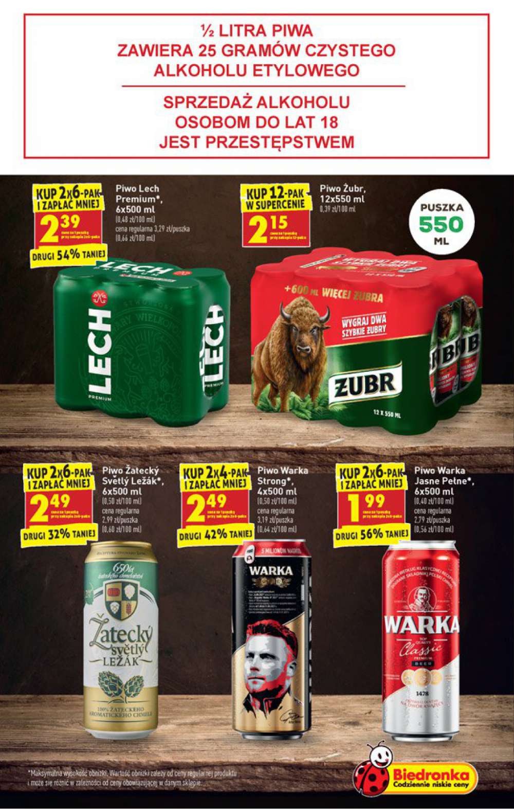 Gazetka Oferta tygodnia