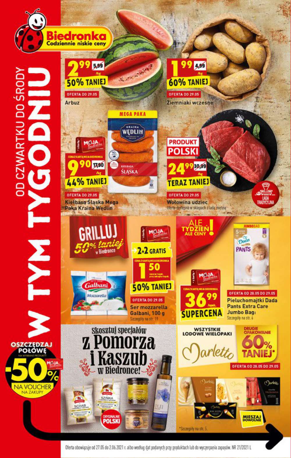 Gazetka Oferta tygodnia