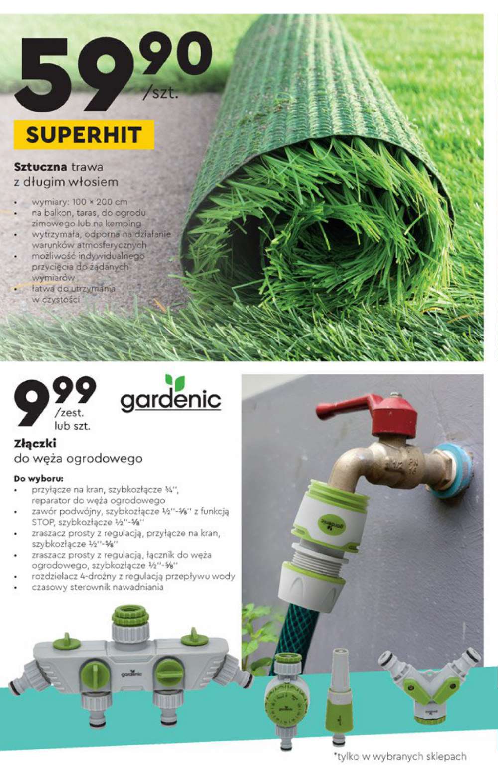 Gazetka Okazje tygodnia