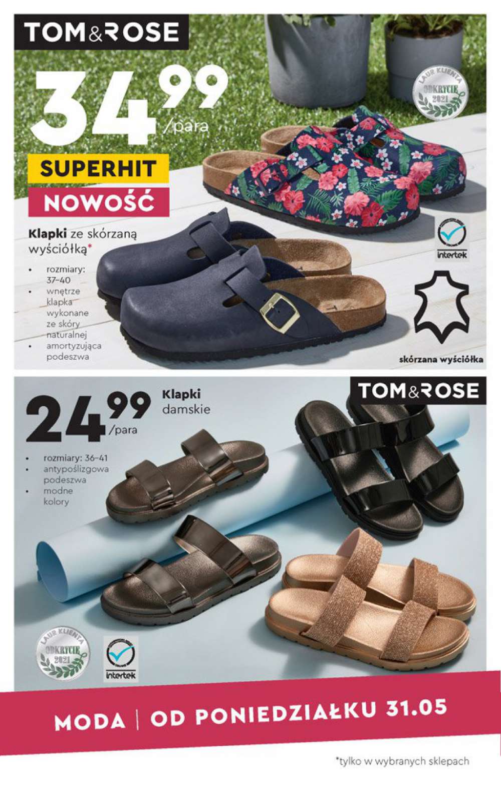 Gazetka Okazje tygodnia