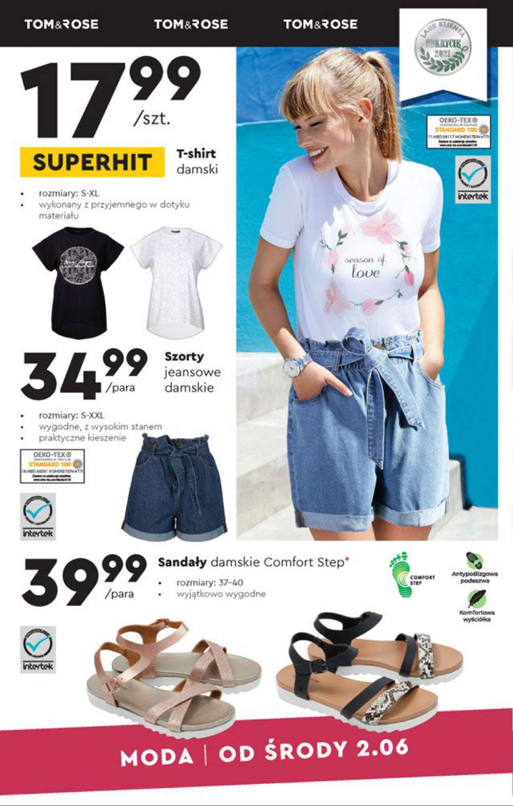 Gazetka Okazje tygodnia