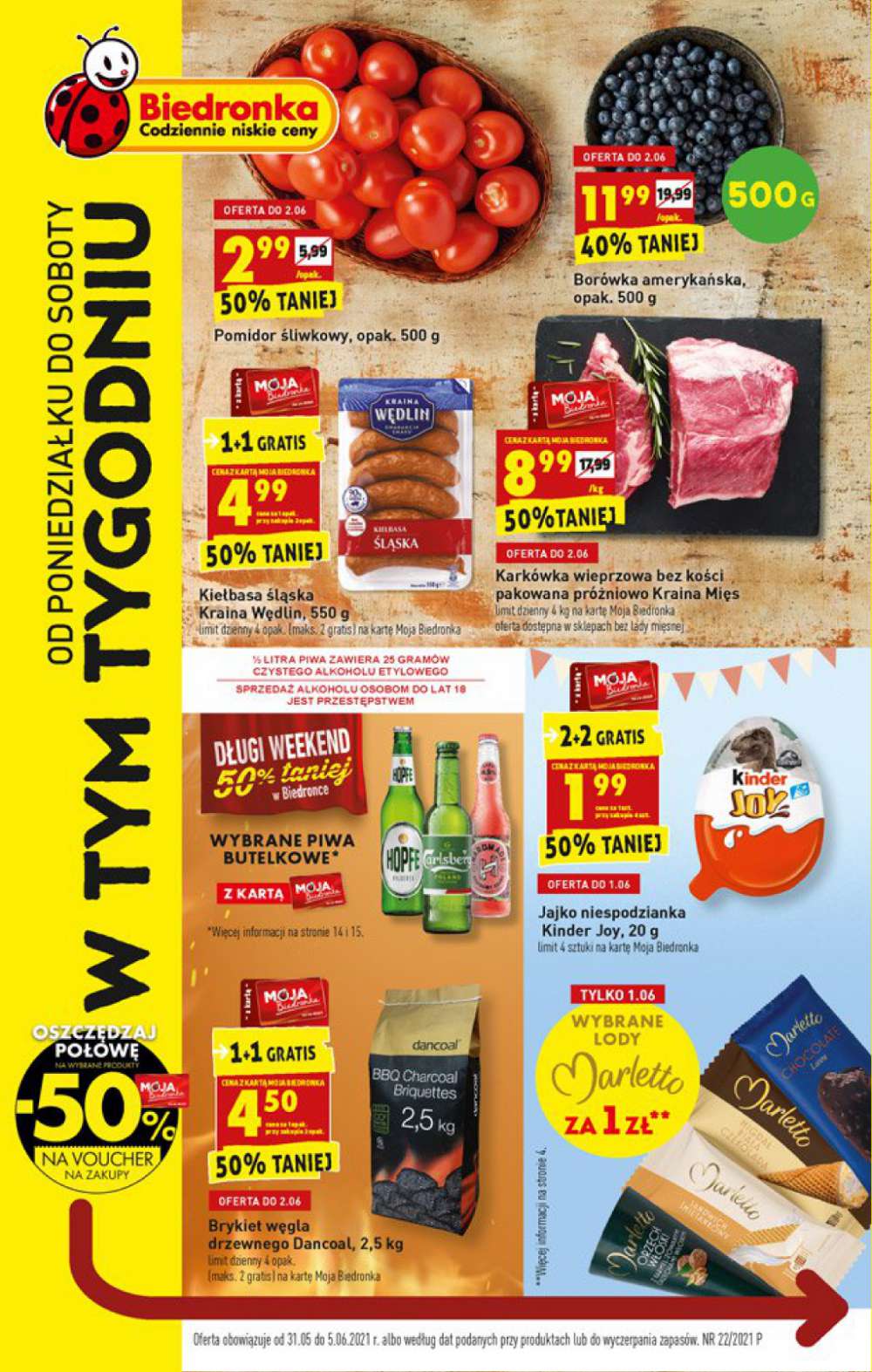 Gazetka Oferta tygodnia