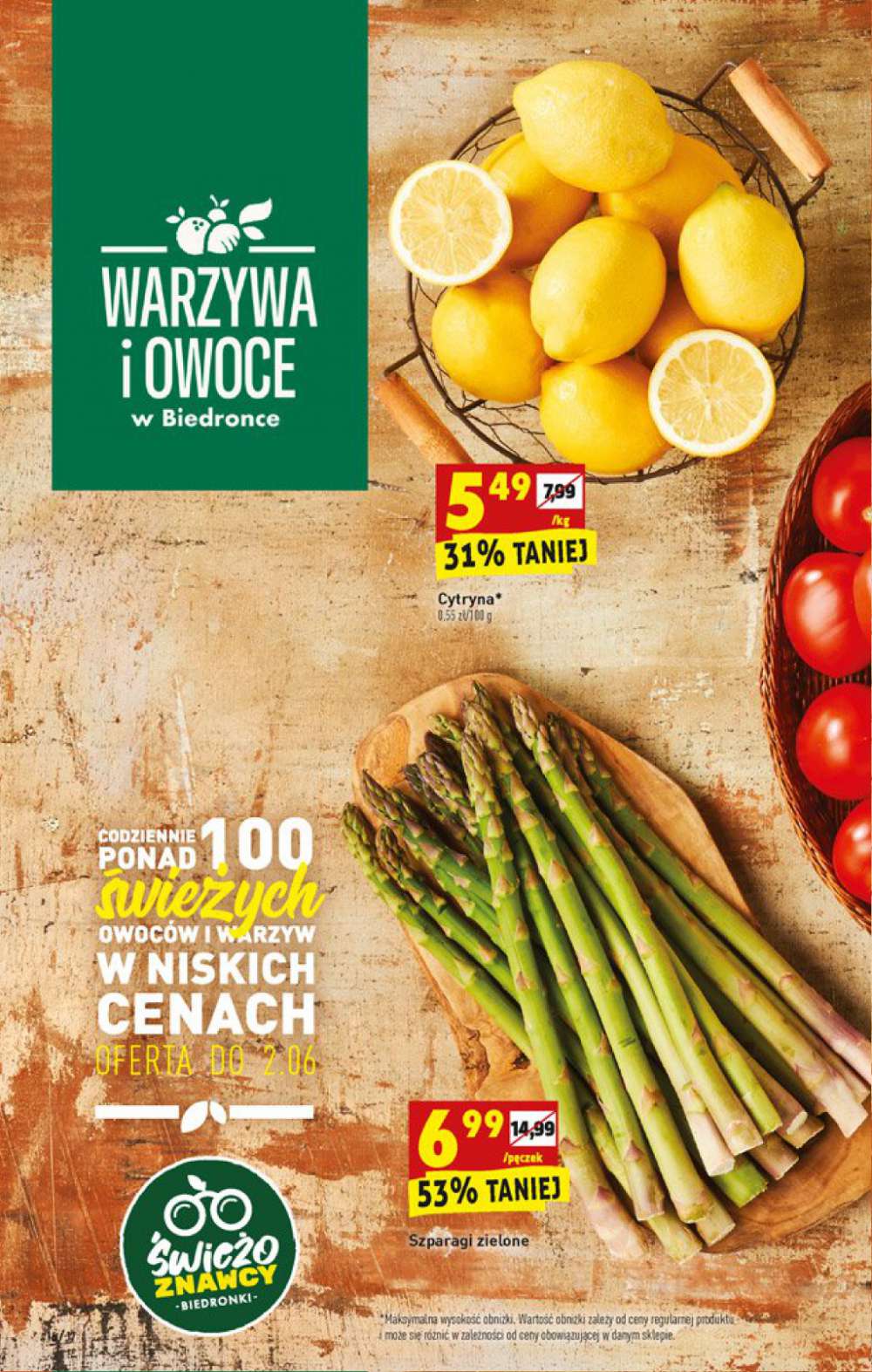 Gazetka Oferta tygodnia