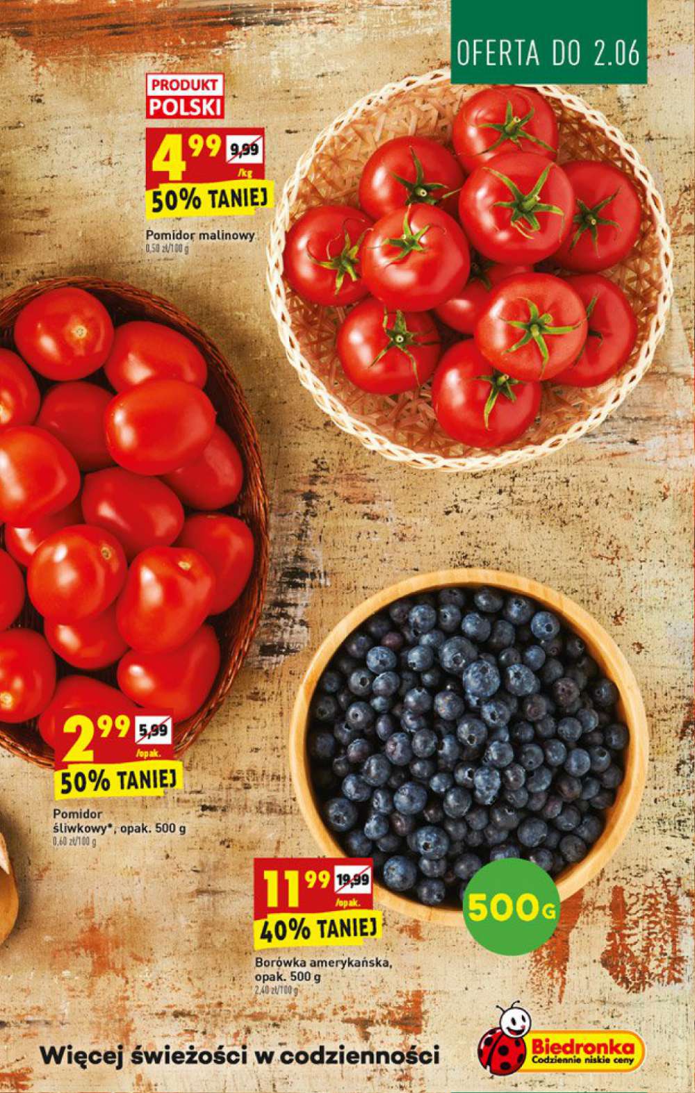 Gazetka Oferta tygodnia