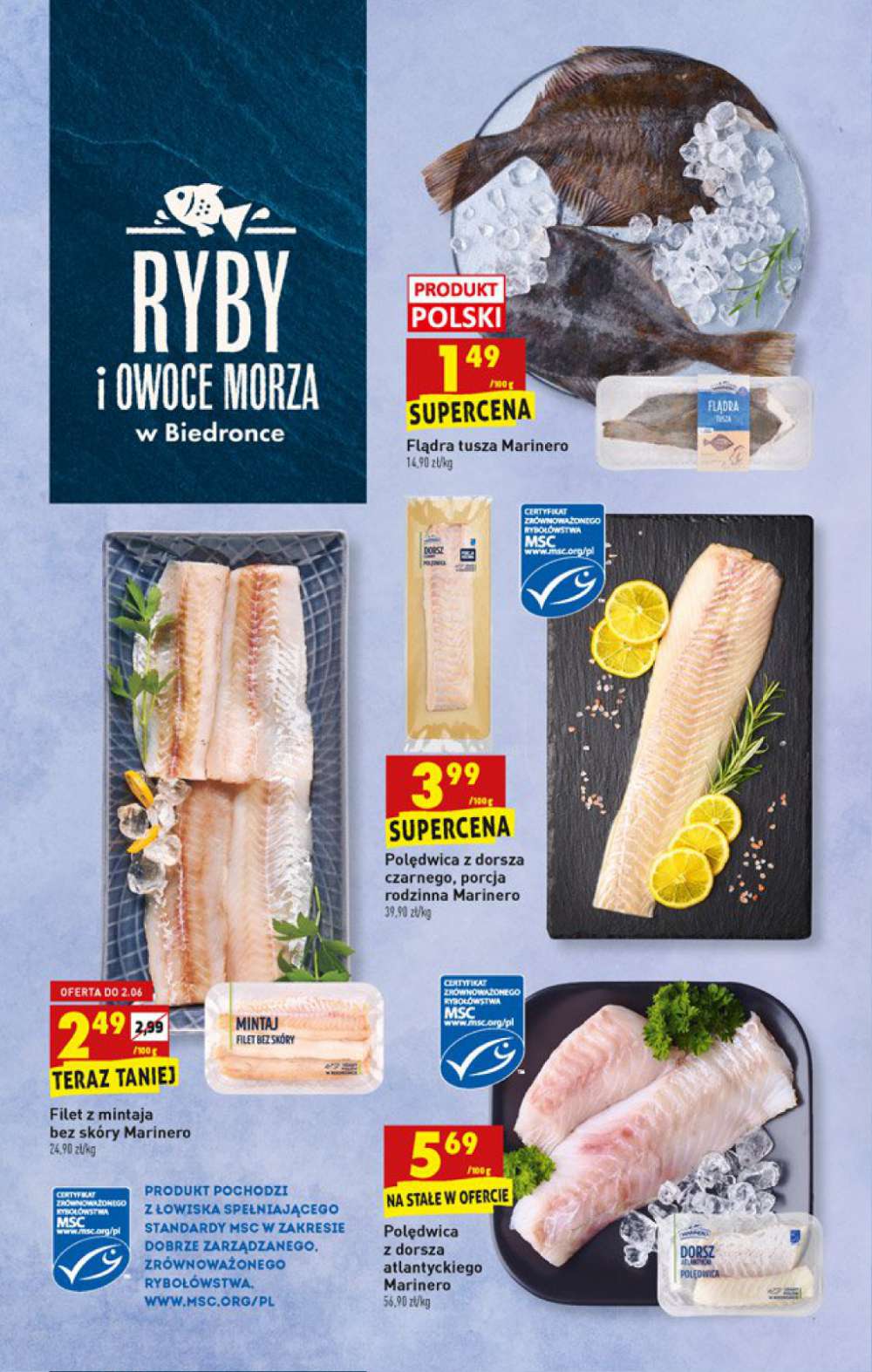 Gazetka Oferta tygodnia