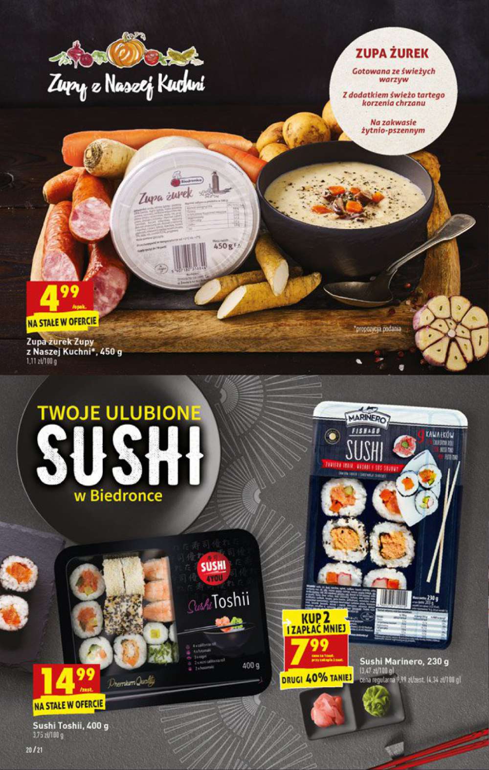 Gazetka Oferta tygodnia