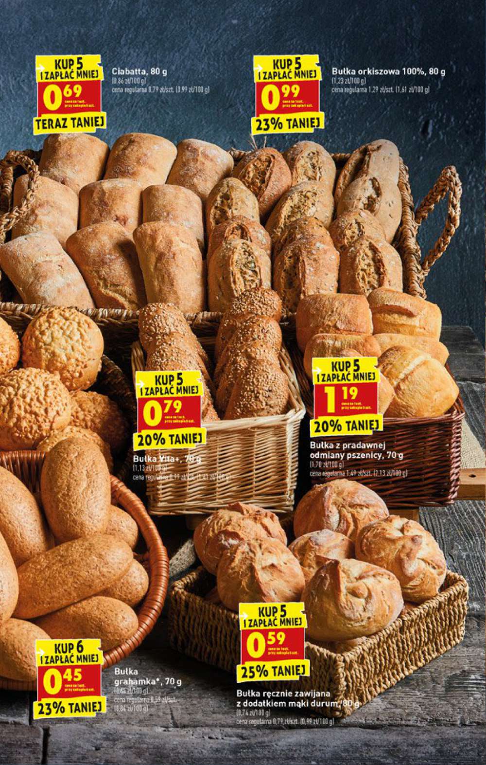 Gazetka Oferta tygodnia