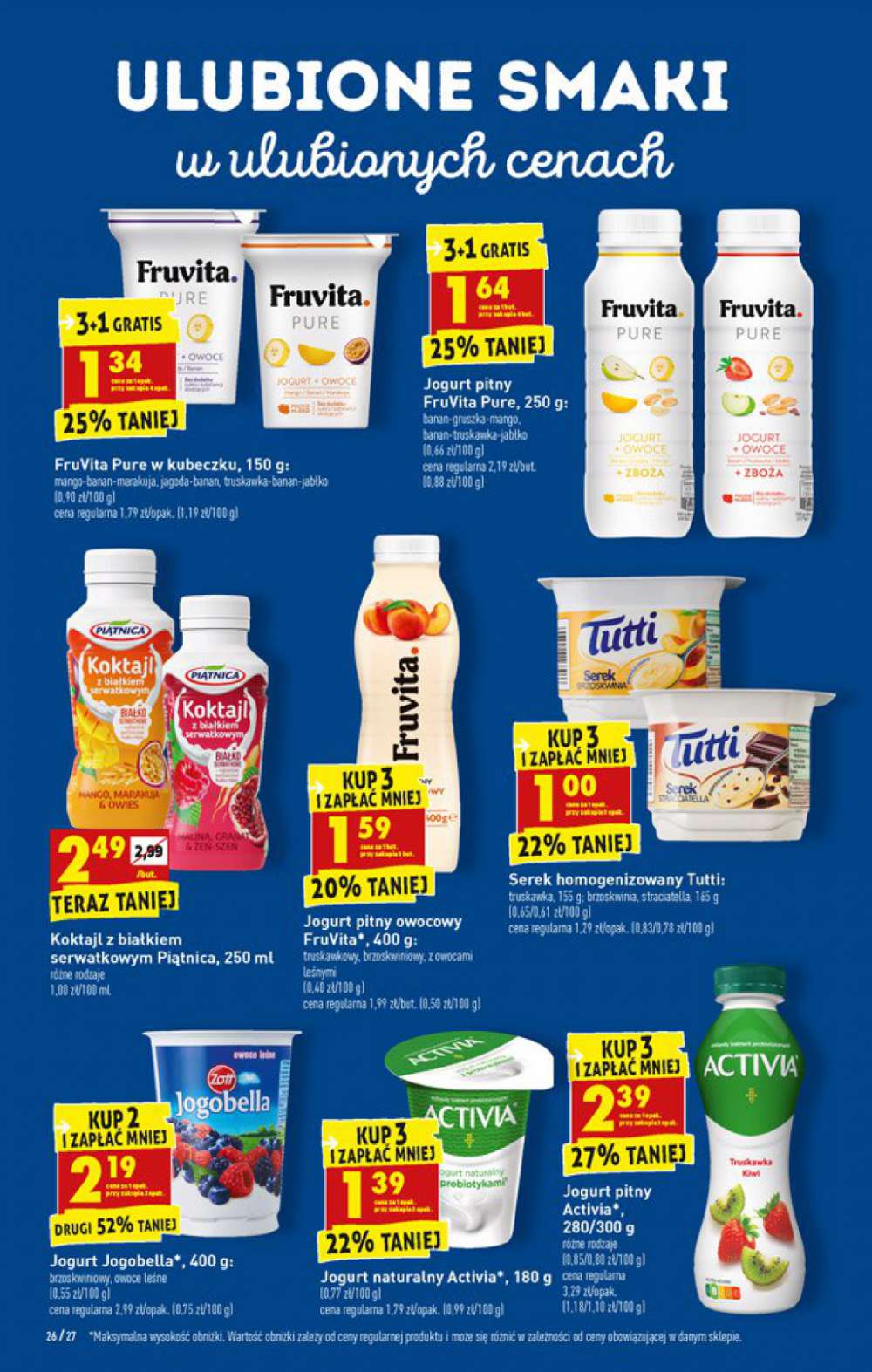 Gazetka Oferta tygodnia