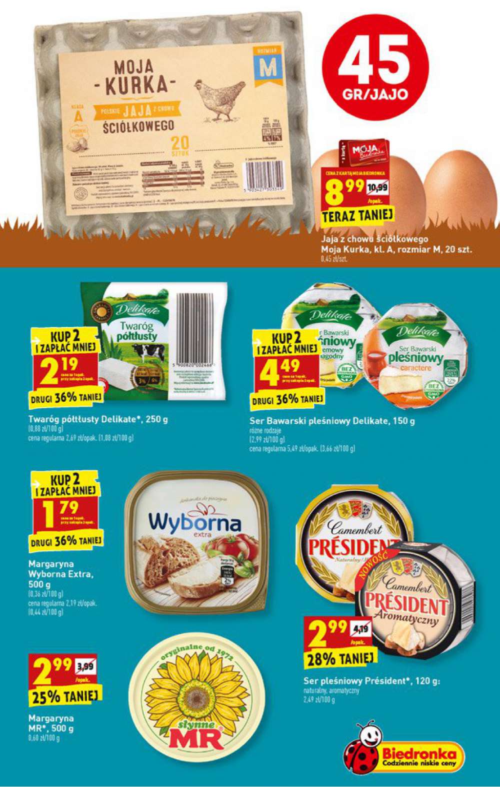 Gazetka Oferta tygodnia