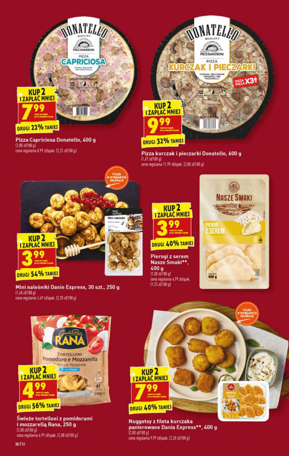 Gazetka Oferta tygodnia