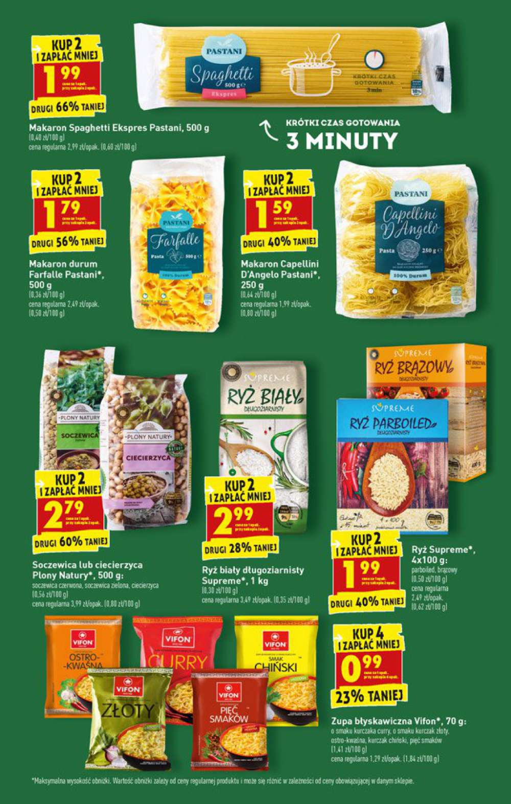 Gazetka Oferta tygodnia