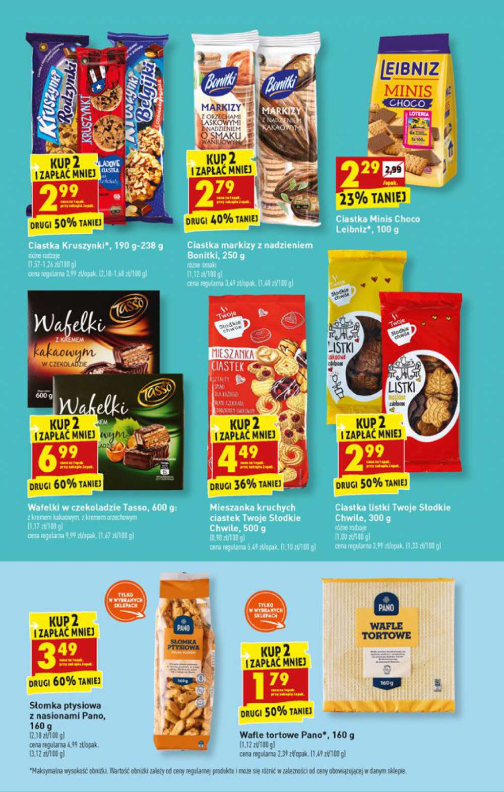 Gazetka Oferta tygodnia