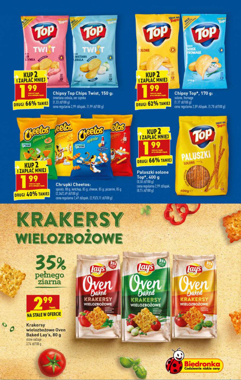Gazetka Oferta tygodnia