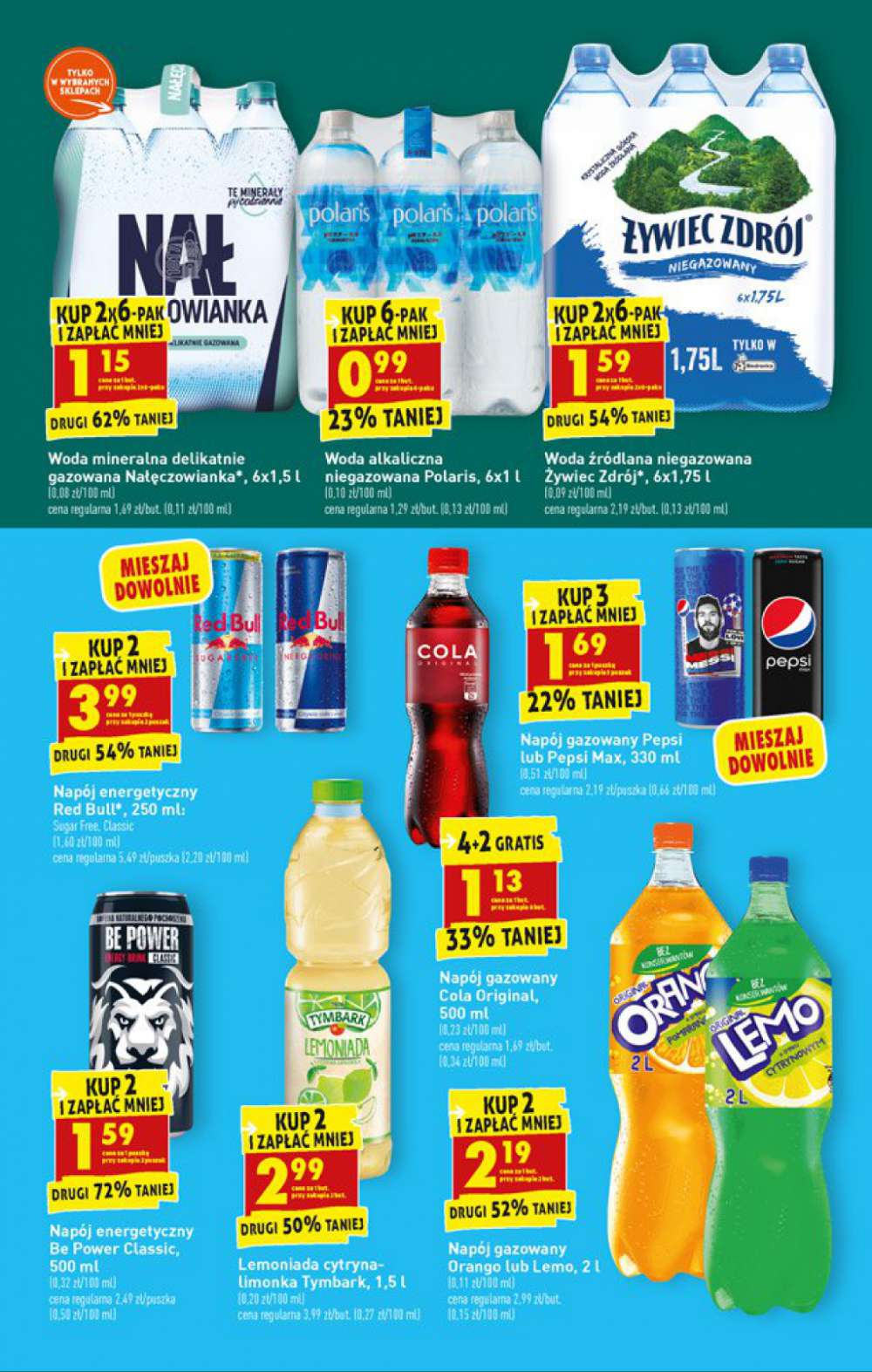 Gazetka Oferta tygodnia