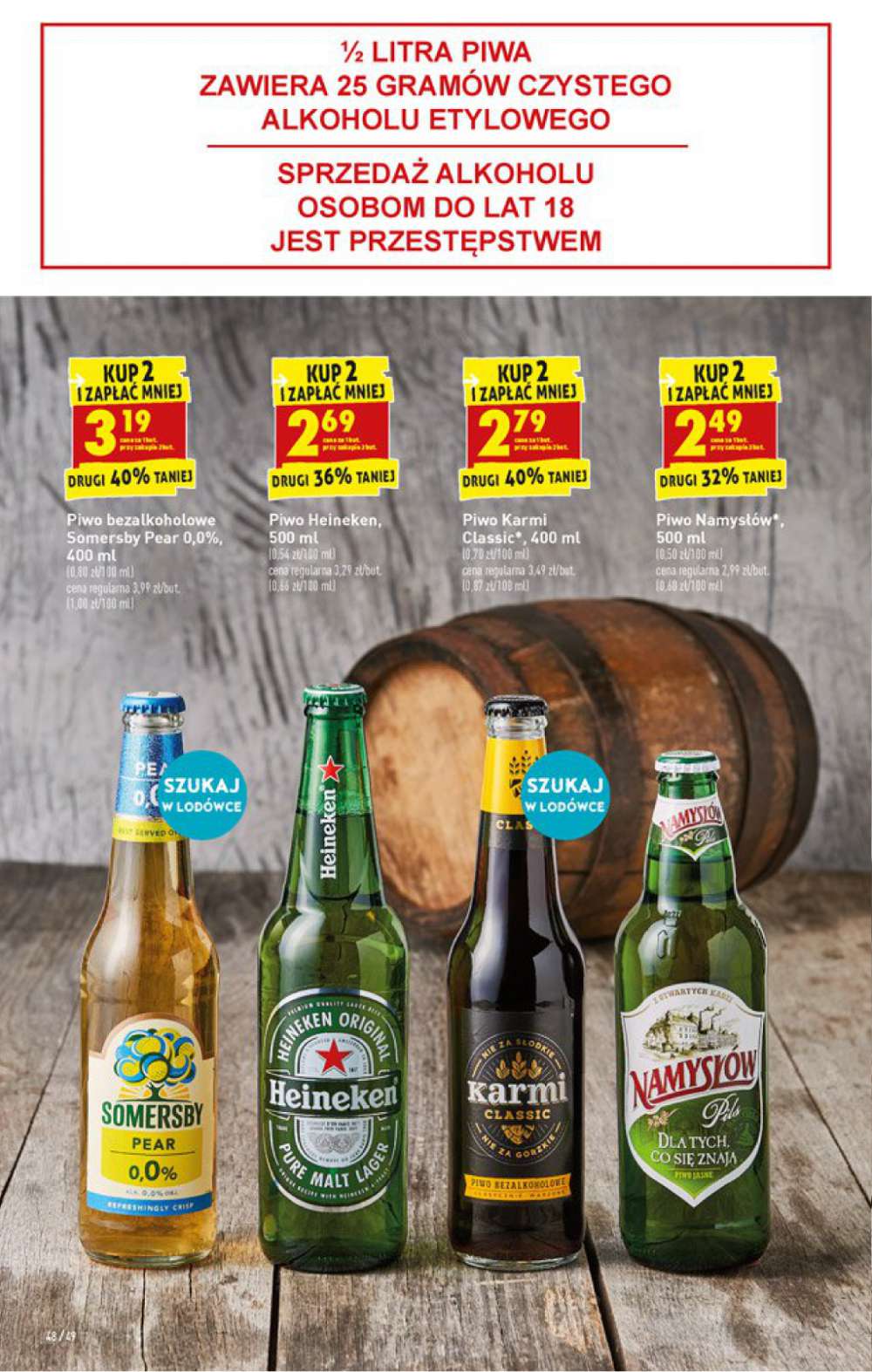 Gazetka Oferta tygodnia
