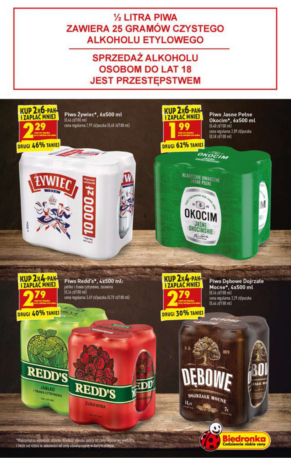 Gazetka Oferta tygodnia