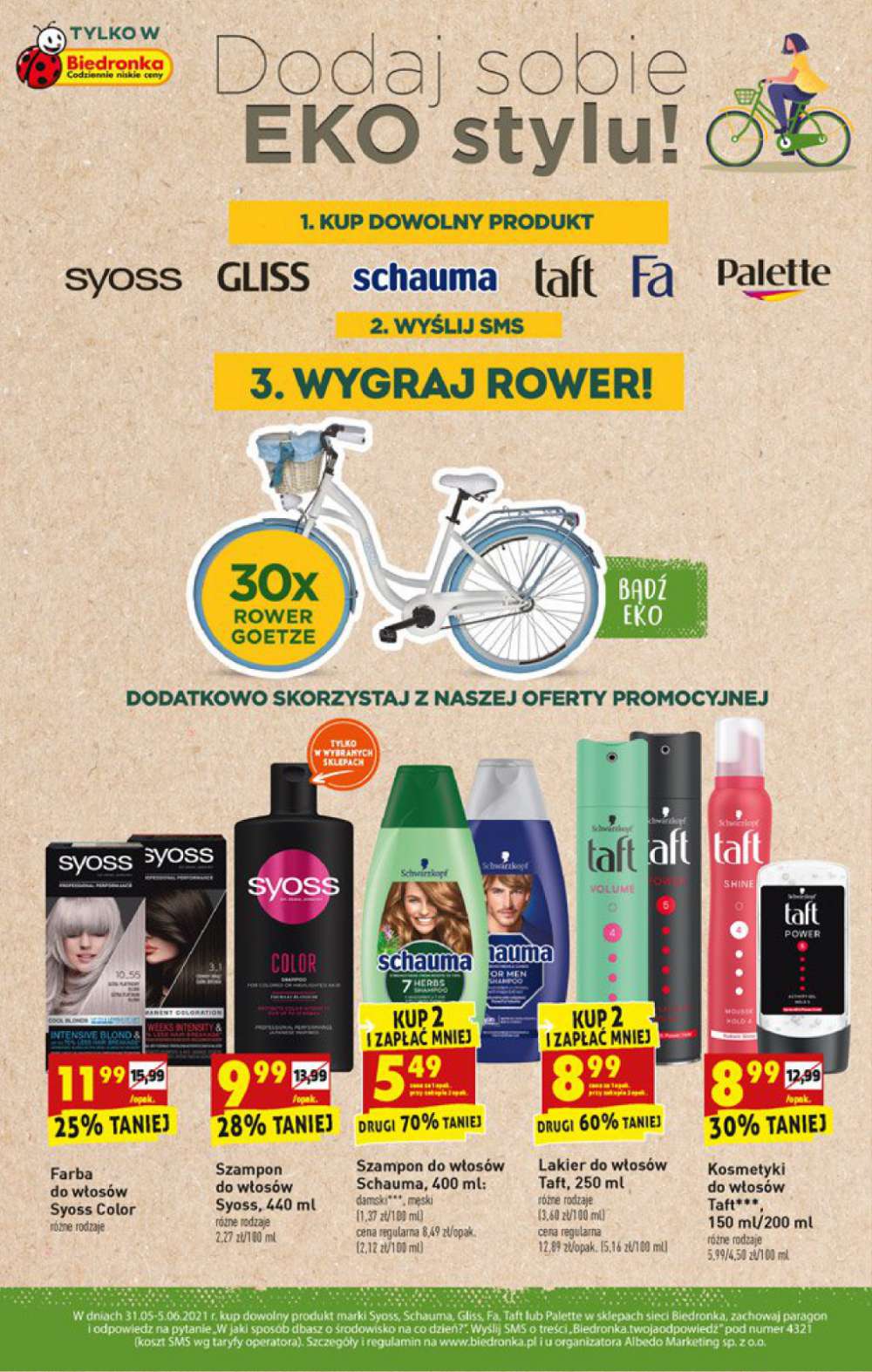 Gazetka Oferta tygodnia