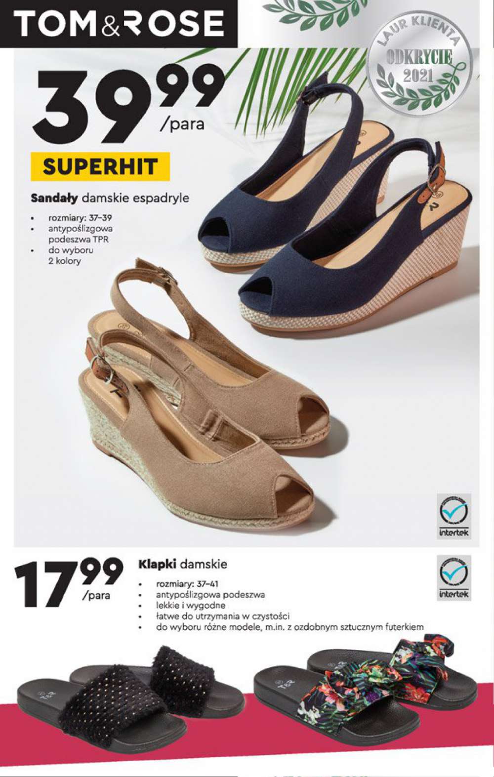 Gazetka Okazje tygodnia