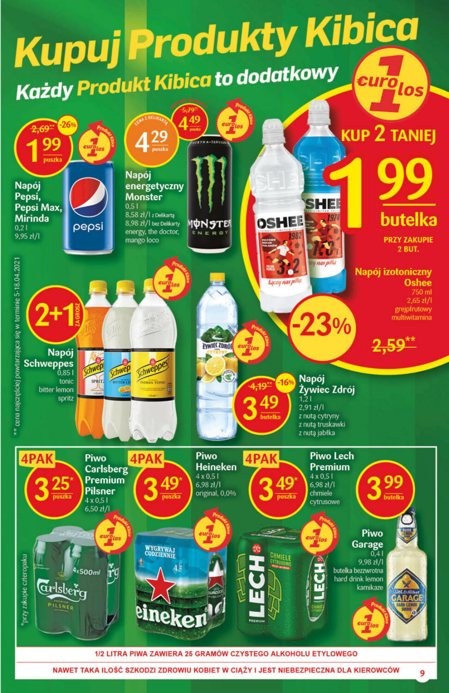 Gazetka Gazetka Delikatesy Centrum