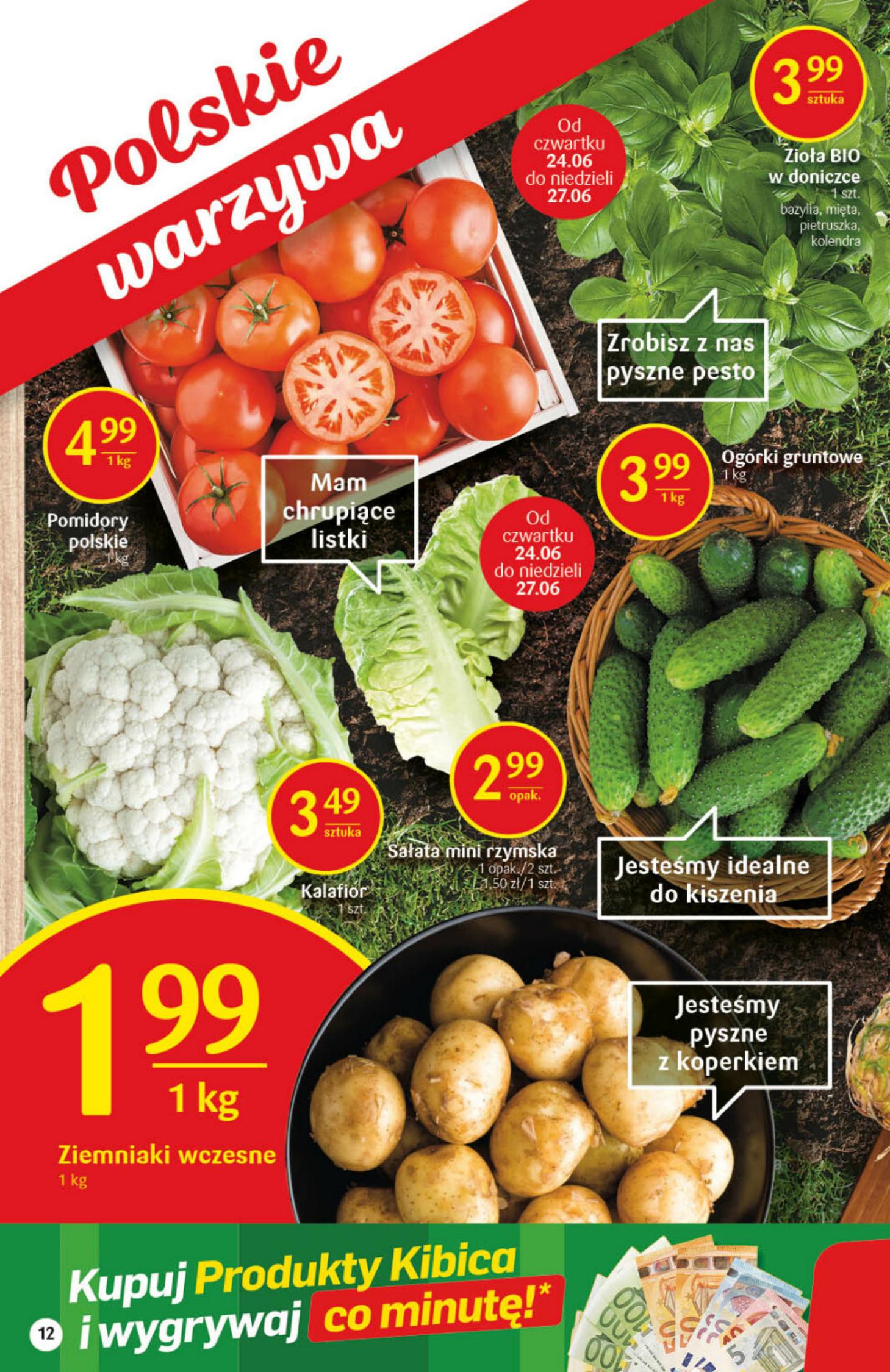 Gazetka Gazetka Delikatesy Centrum