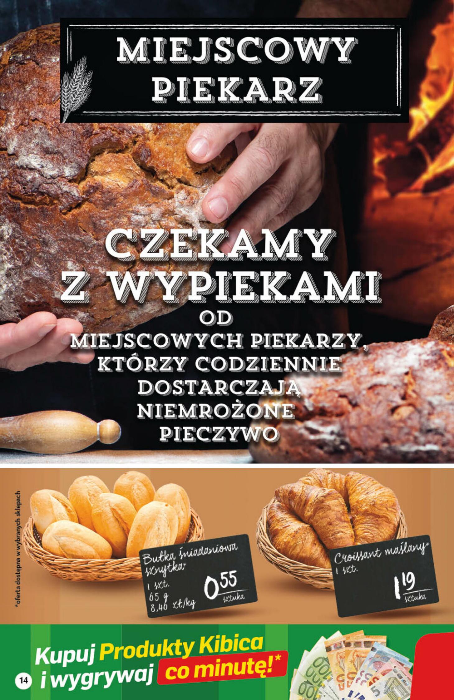 Gazetka Gazetka Delikatesy Centrum