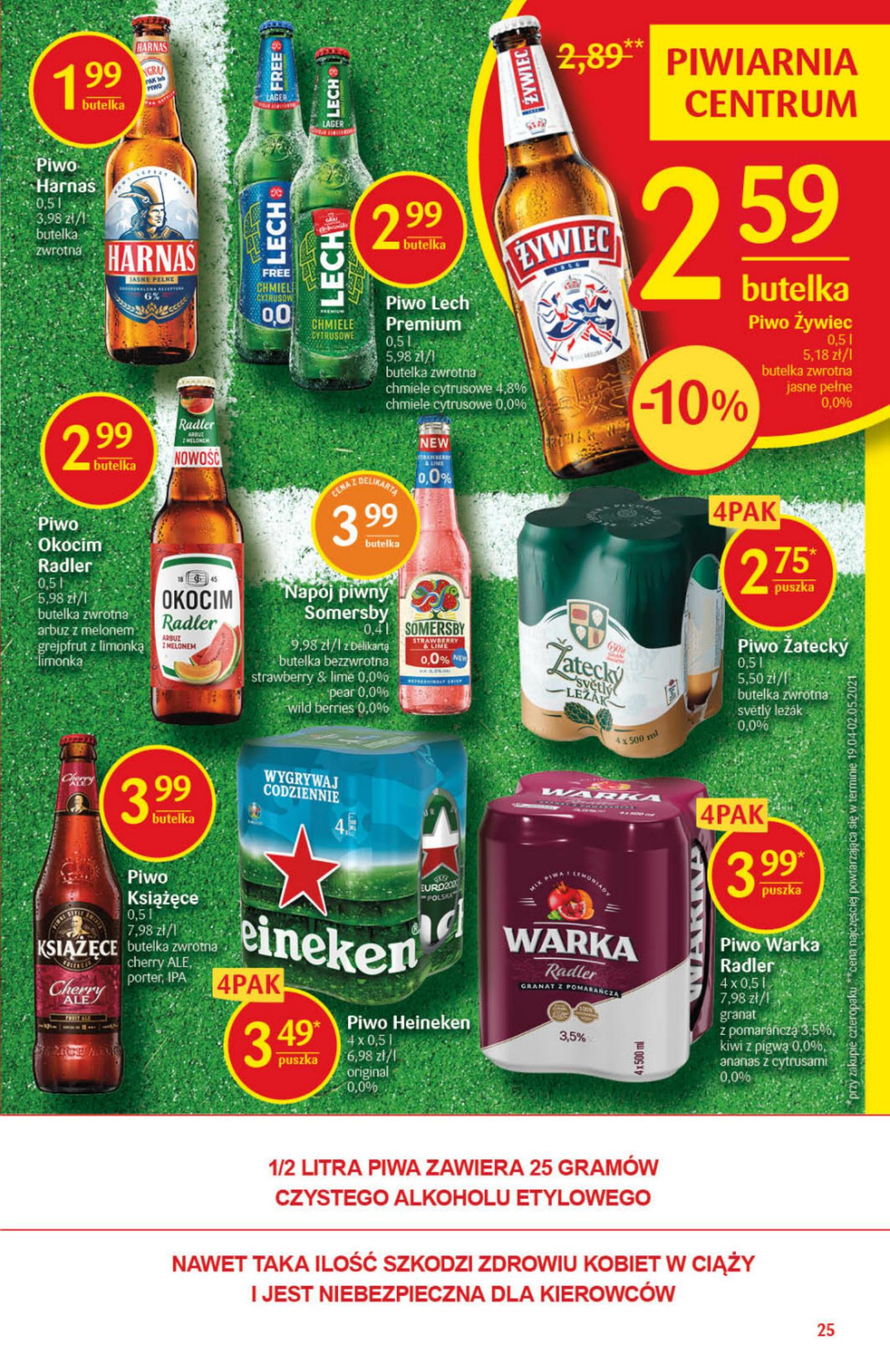 Gazetka Gazetka Delikatesy Centrum