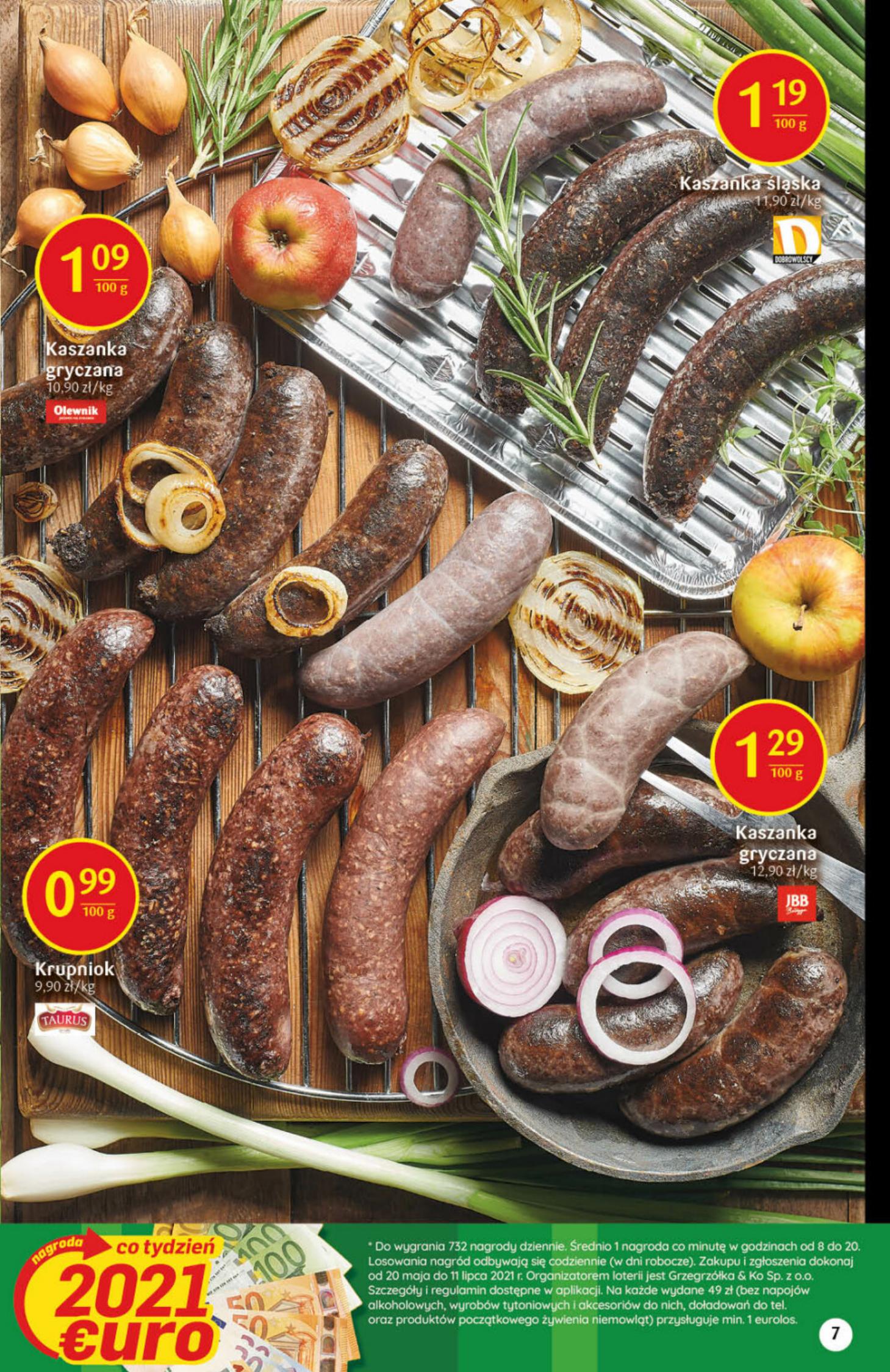 Gazetka Gazetka Delikatesy Centrum