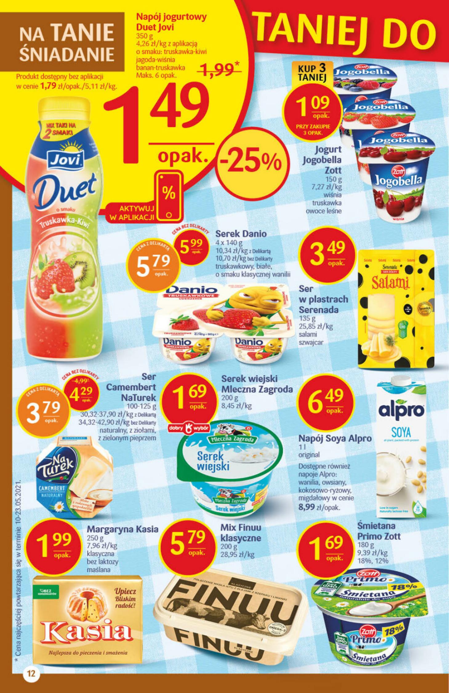 Gazetka Gazetka Delikatesy Centrum