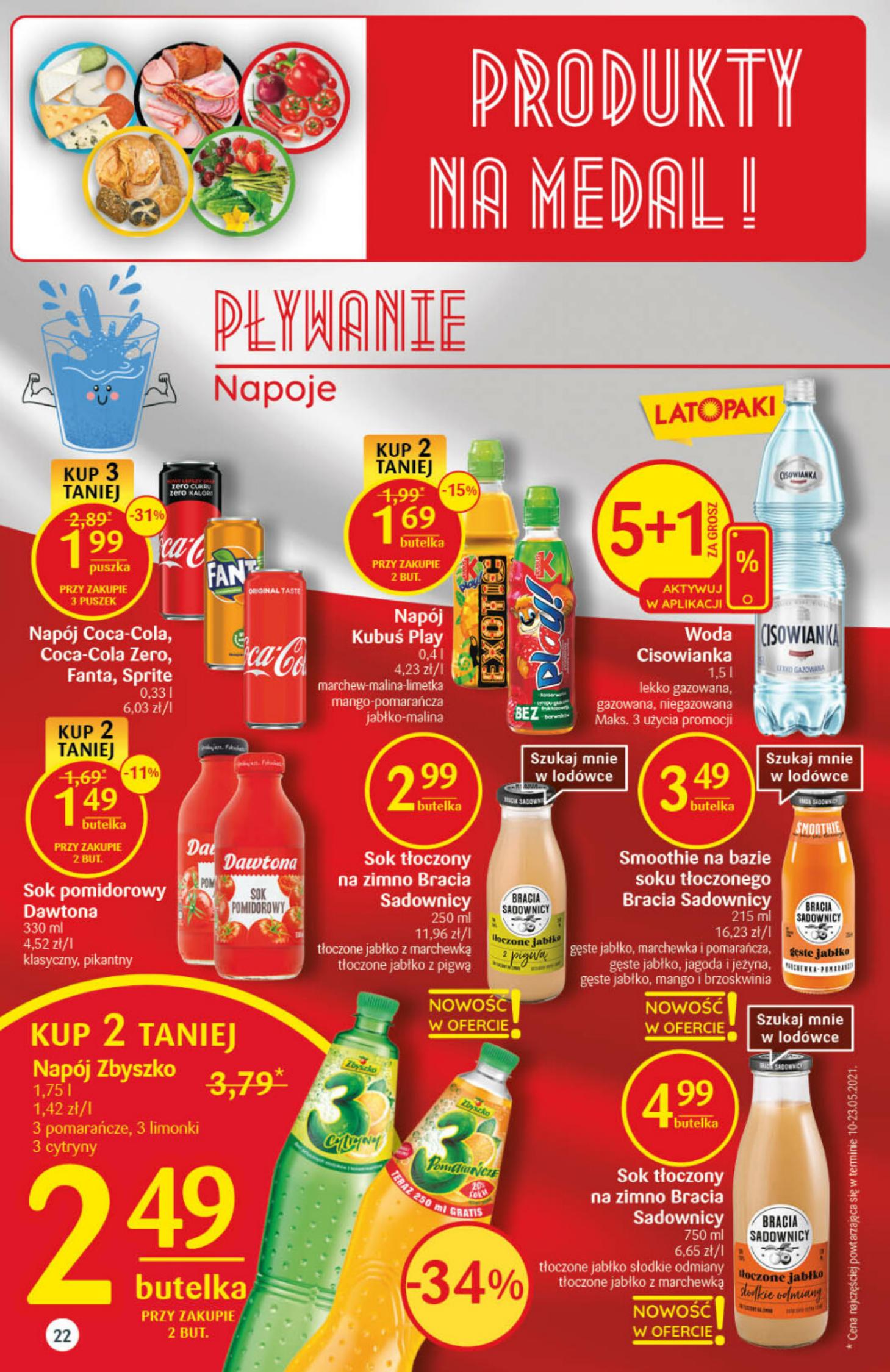Gazetka Gazetka Delikatesy Centrum