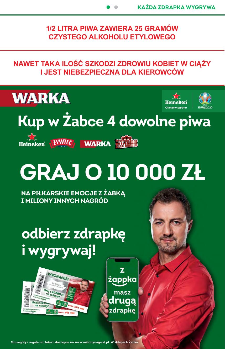 Gazetka Gazetka Żabka