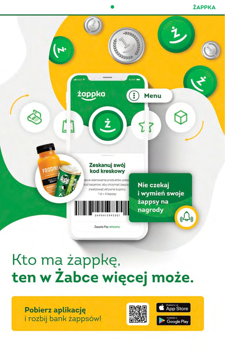 Gazetka Gazetka Żabka