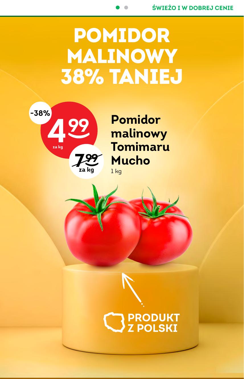 Gazetka Gazetka Żabka