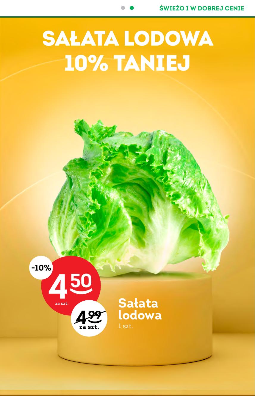 Gazetka Gazetka Żabka