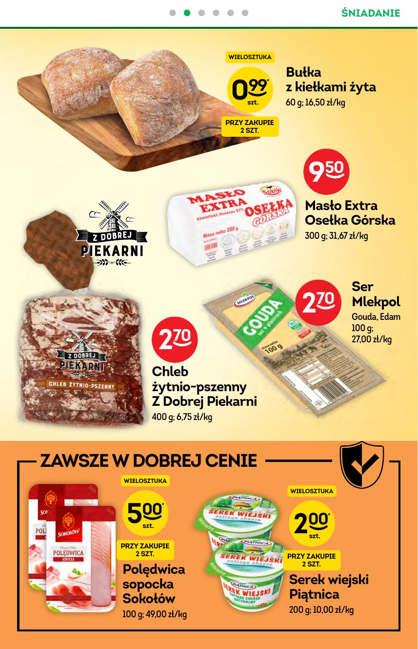 Gazetka Gazetka Żabka