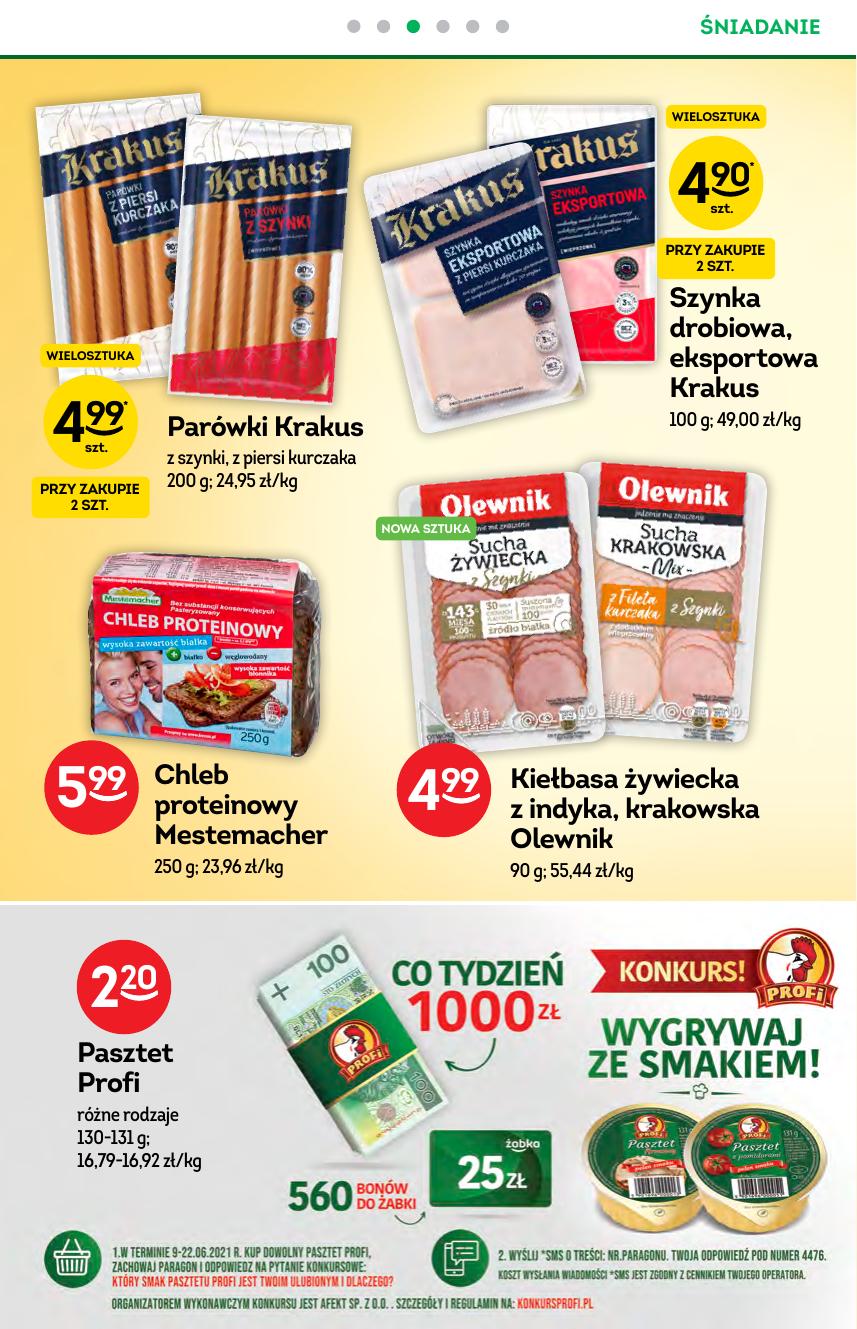 Gazetka Gazetka Żabka