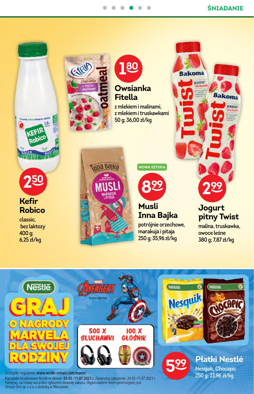 Gazetka Gazetka Żabka